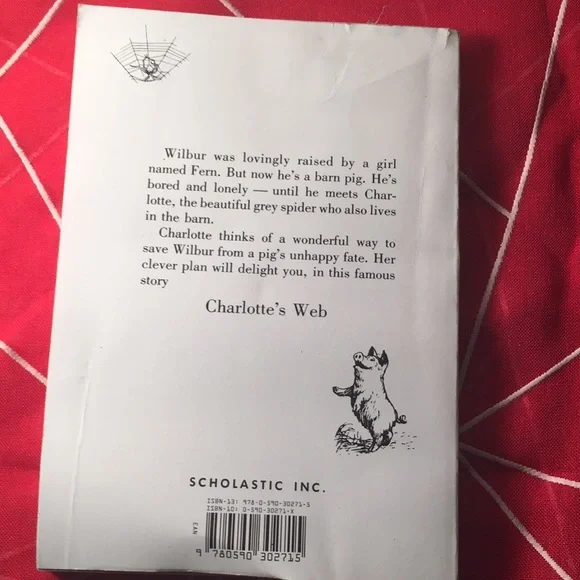 Charlotte’s Web - Picture 3 of 3